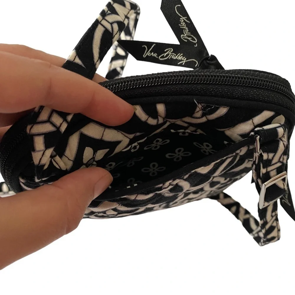 Vera Bradley Concerto Small Crossbody Bag - Picture 8 of 11